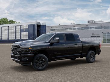 New 2026 RAM 2500 Laramie Mega Cab 4x4 6'4' Box