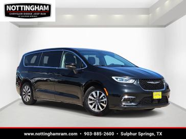 Used 2023 Chrysler Pacifica Hybrid Touring L