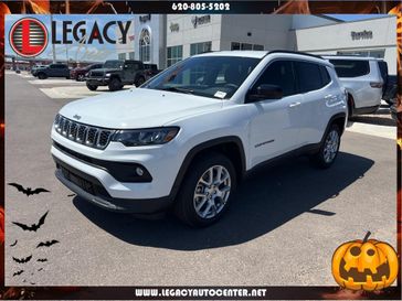 2024 Jeep Compass Latitude Lux 4x4