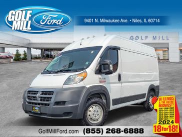 2018 RAM ProMaster Cargo Van Base