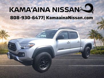 2023 Toyota Tacoma SR5 Double Cab 6ft Bed V6 AT