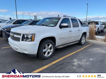 Used 2010 Chevrolet Avalanche LTZ
