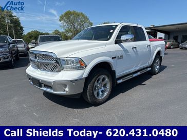 2016 RAM 1500 Laramie