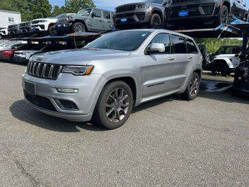 Used 2020 Jeep Grand Cherokee Overland