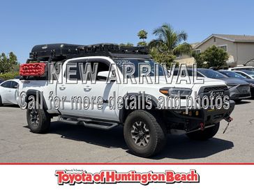 Used 2022 Toyota Tacoma TRD Off-Road