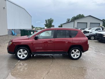 Used 2017 Jeep Compass Sport