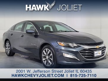 Used 2020 Chevrolet Malibu LT