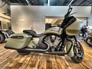 2025 Indian Motorcycle CHALLENGER DARK HORSE 112 RA 
