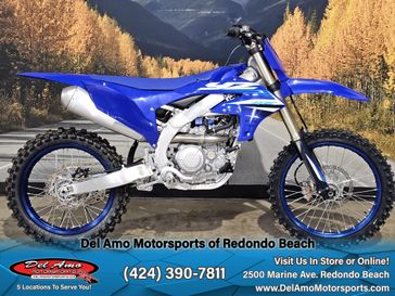 2025 Yamaha YZ450F