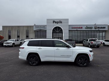 New 2027 Jeep Grand Cherokee L Limited Reserve 4x4