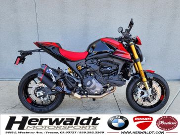 2025 Ducati Monster +