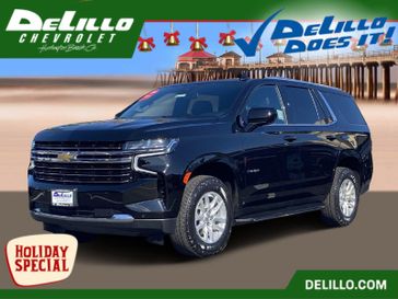 Used 2024 Chevrolet Tahoe LT