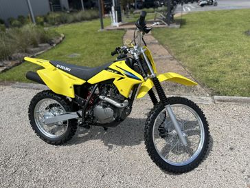New 2027 Suzuki DR-Z125L 