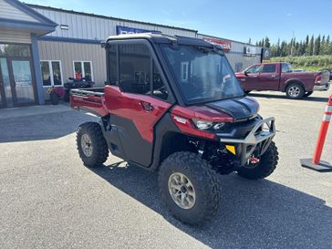 2025 Can-Am Defender Limited HD10