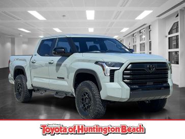 New 2026 Toyota Tundra Limited