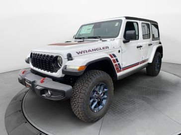 New 2026 Jeep Wrangler America 250