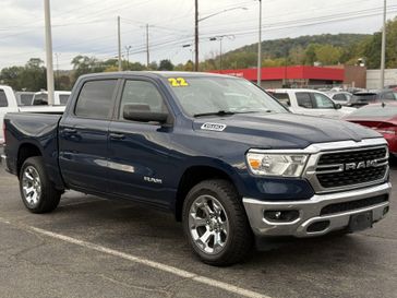 Used 2022 RAM 1500 Big Horn/lone Star