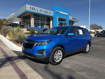 Used 2024 Chevrolet Equinox LT