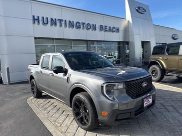 New 2025 Ford Maverick Lariat