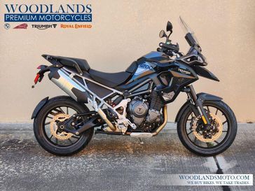2025 Triumph TIGER1200GTPRO 
