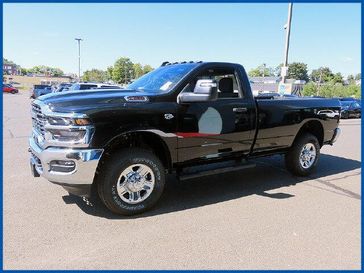 New 2027 RAM 2500 Tradesman
