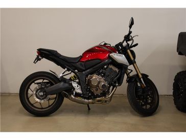 2020 Honda CB650R