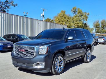 Used 2020 GMC Yukon Denali 4WD