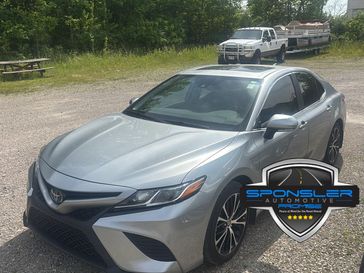 Used 2020 Toyota Camry SE