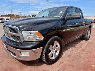 Used 2012 RAM 1500 Lone Star