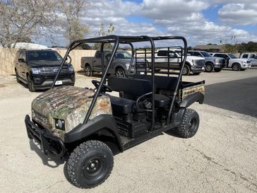 New 2026 KAWASAKI MULE 4010 TRANS4X4 CAMO TRUETIMBER STRATA 