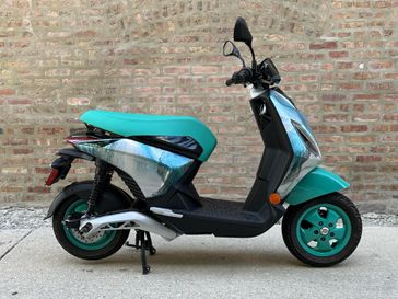 Used 2022 Piaggio 1 Active Feng Chen Wang 