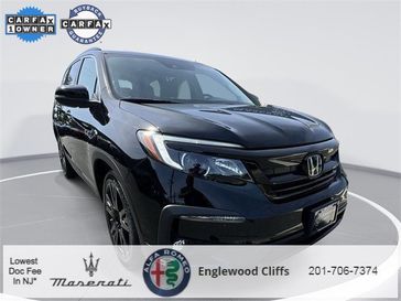 2021 Honda Pilot Special Edition