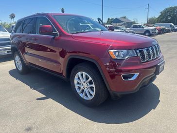 Used 2022 Jeep Grand Cherokee WK Laredo E