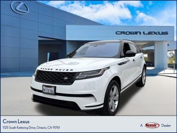 2020 Land Rover Range Rover Velar S