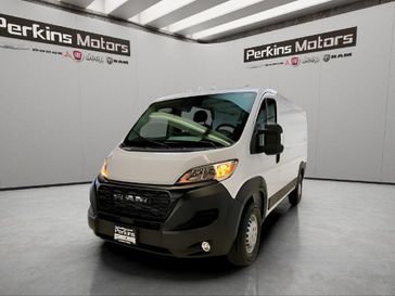 New 2026 RAM ProMaster 2500 Base