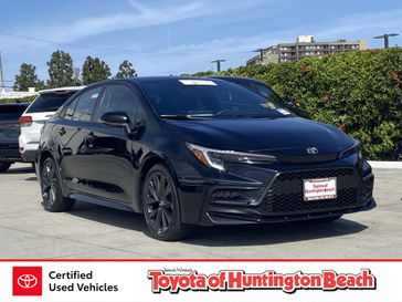 Used 2024 Toyota Corolla SE
