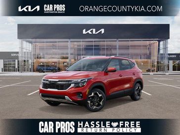 New 2026 Kia Seltos S