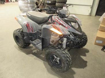 USED 2024 POLARIS ATV-24PHOENIX 200GRAY49S 