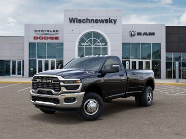 New 2026 RAM 3500 Tradesman