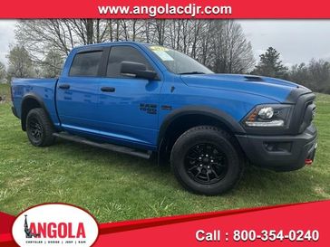Used 2021 RAM 1500 Classic Hydro Sport Edition