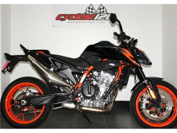Used 2022 KTM 890 DUKE R 