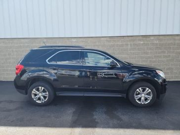 2014 Chevrolet Equinox LT in a Black exterior color and Jet Blackinterior. Wilmington Auto Center Chrysler Dodge Jeep Ram (937) 556-6430 wilmingtonautocentercdjr.com 