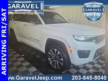 Used 2023 Jeep Grand Cherokee Overland