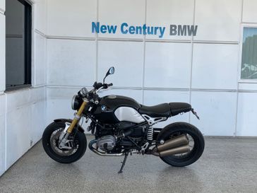 2019 BMW R nineT  in a Black exterior color. New Century Motorcycles 626-943-4648 newcenturymoto.com 