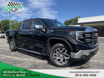 New 2025 GMC Sierra 1500 SLT
