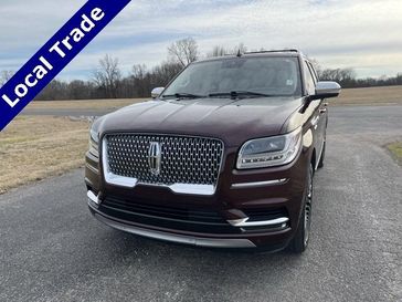 Used 2021 Lincoln Navigator Black Label