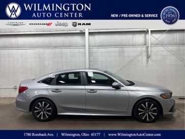 Used 2024 Honda Civic Sedan EX