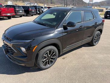 New 2026 Chevrolet TrailBlazer Activ