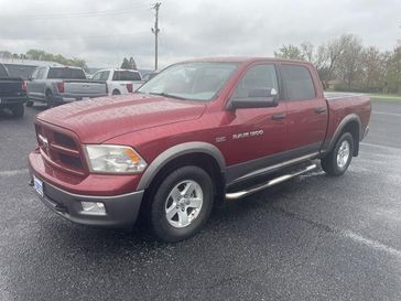 2012 RAM 1500 Outdoorsman