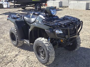 2027 Honda FourTrax Foreman 4x4